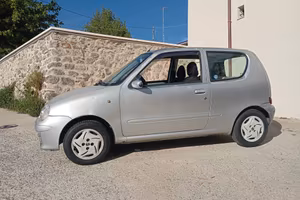 seicento , a benzina con idroguida