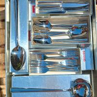 Set di posate My Table Guzzini