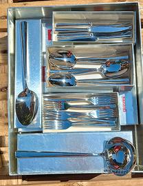 Set di posate My Table Guzzini
