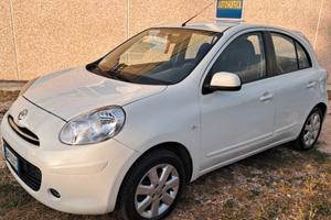 Nissan Micra 1.2 AUTOMATICA 