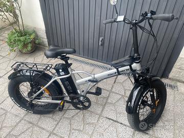 Bici elettrica  schiano