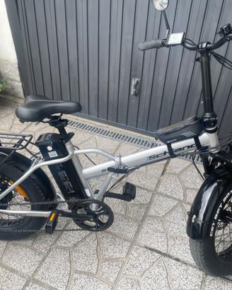 Bici elettrica  schiano