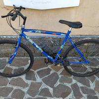 Mountain bike usata