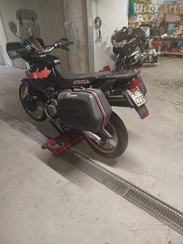 Honda nx 650 dominator 1989