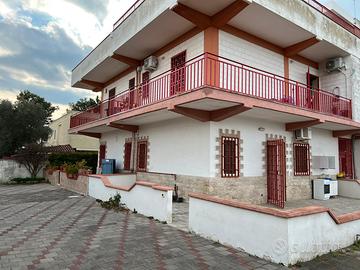 Appartamento in Villa Litoranea Porto Pirrone