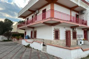 Appartamento in Villa Litoranea Porto Pirrone