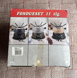 Fondueset