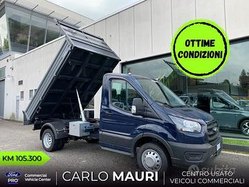 Ford Transit 350 Ribaltabile - Euro 6d Veico...