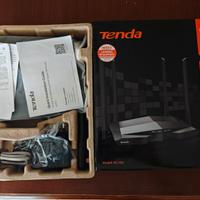Router TENDA AC10U Gigabit