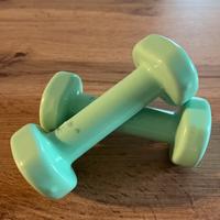 Pesi 1,9kg / 2,2 LBS - Decathlon