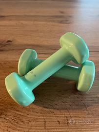 Pesi 1,9kg / 2,2 LBS - Decathlon