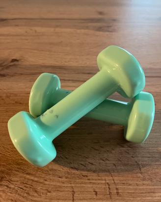 Pesi 1,0kg / 2,2 LBS - Decathlon