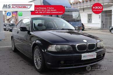 BMW Serie 3 320Ci (2.2) Futura Automatico GPL...