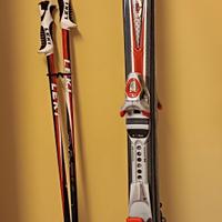 Sci Rossignol Power+ Bastoncini Leki