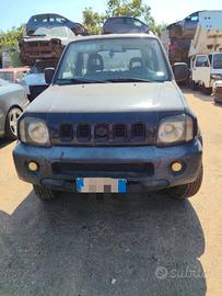 SUZUKI JIMMY