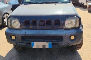SUZUKI JIMMY