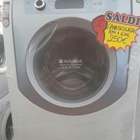 Lavasciuga hotpoint Ariston 8 kg + 6 kg