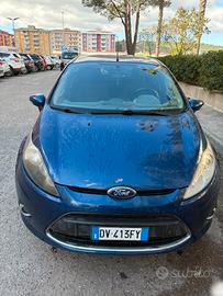 Ford fiesta anno 2009