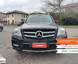 MERCEDES ClasseGLK 220 CDI 4Matic BlueEFFICIENC...