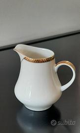 Bricco per il latte vintage. Bavaria 