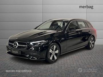 Mercedes-Benz Classe C 200 d Mild hybrid S.W....