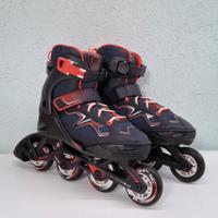 Pattini Oxelo a rotelle 35-38