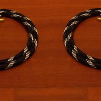 Cavi potenza diffusori casse 2x1,25mt