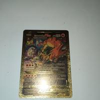 Carta Pokemon Dracufeo