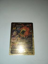 Carta Pokemon Dracufeo