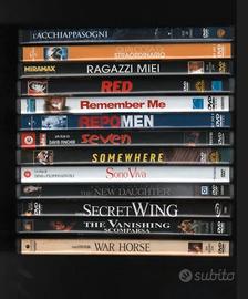 Misto dvd Prezzo cadauno