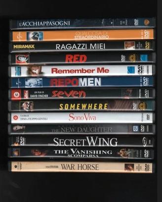 Misto dvd Prezzo cadauno