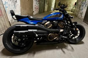 Harley Davidson Sportster 1250S