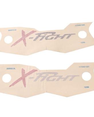 Kit adesivi Peugeot X Fight 754187