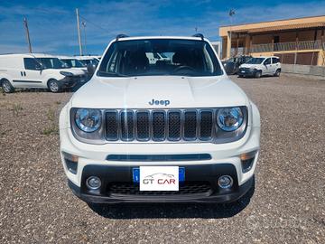 Jeep Renegade 1.6 Mjt 130 CV S