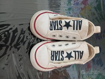 Converse All Star numero 22