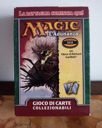 Magic, L'Adunanza - Gioco di carte, 7 edizione