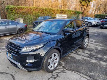 Land Rover Range Evoque 2.2 TD4 5p. Dynamic