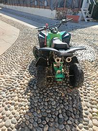 Quad 49 cc