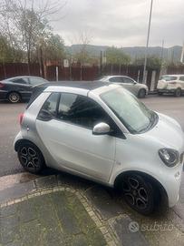 Smart Cabrio benzina