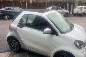 Smart Cabrio benzina