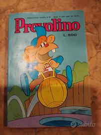 provolino fumetto 1979
