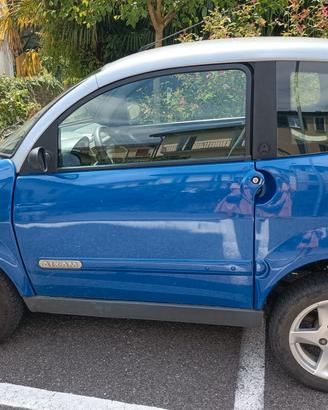 minicar aixam city