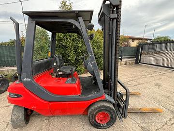 S94 MULETTO LINDE H25