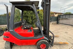 S94 MULETTO LINDE H25