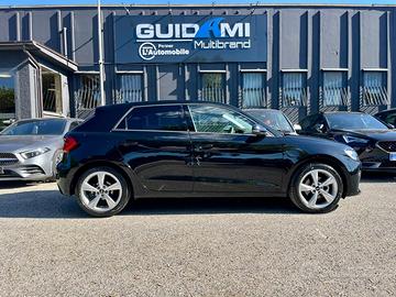 Audi A1 Sportback 30 1.0 tfsi Business 116cv s-tro
