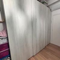 ARMADIO 3 ANTE SCORREVOLI