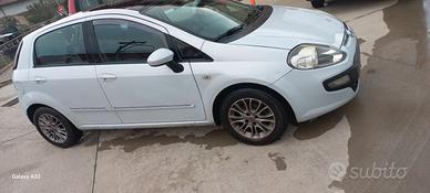 Fiat punto evo