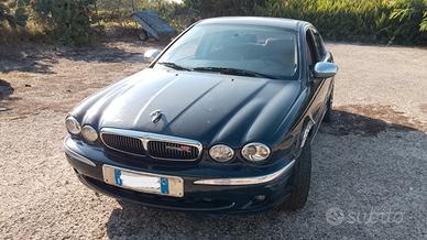 JAGUAR X-Type X400/6/7/8/9 - 2002