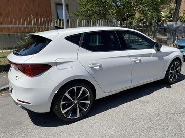 Seat Leon 1.5 e-TSI 150 CV FR mild-hybrid