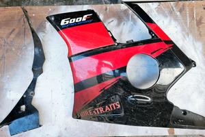 Carena Honda CBR 600 F 1991-1994